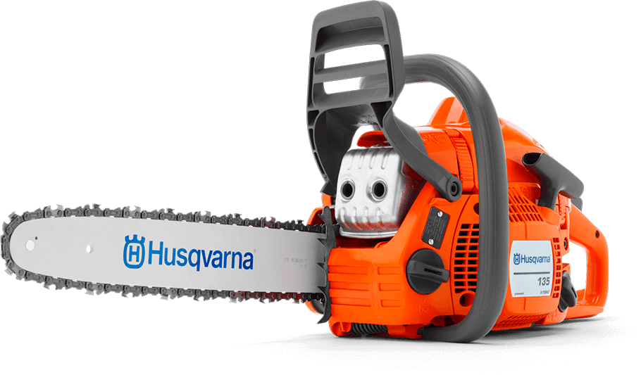 husqvarna chainsaw in Tehnorama 